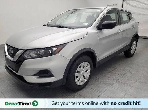 NISSAN ROGUE SPORT 2020 JN1BJ1CV9LW252207 image